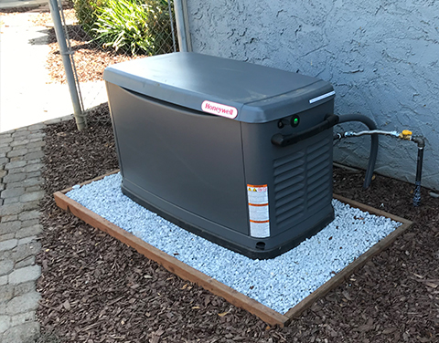 Generac® generator